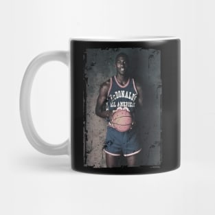 Vintage MJ 1981 Mug